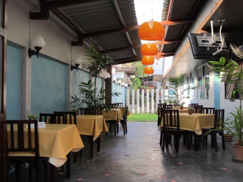 La-Mer Hotel Chiang Mai Exterior photo