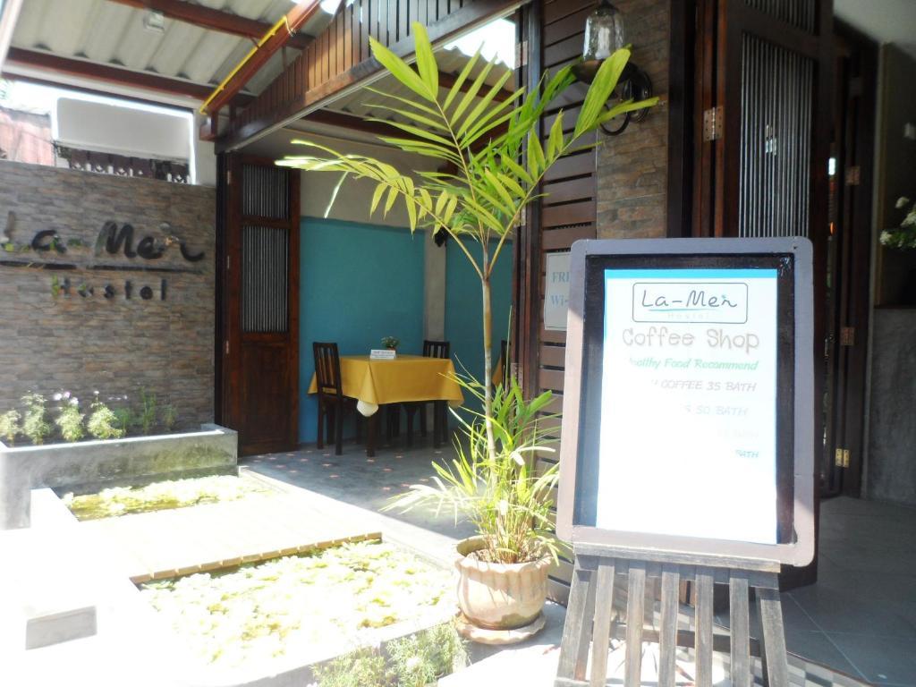 La-Mer Hotel Chiang Mai Exterior photo