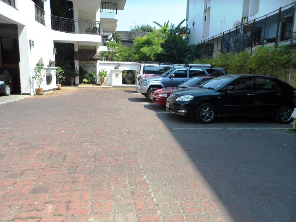La-Mer Hotel Chiang Mai Exterior photo