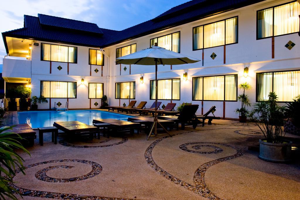 La-Mer Hotel Chiang Mai Exterior photo