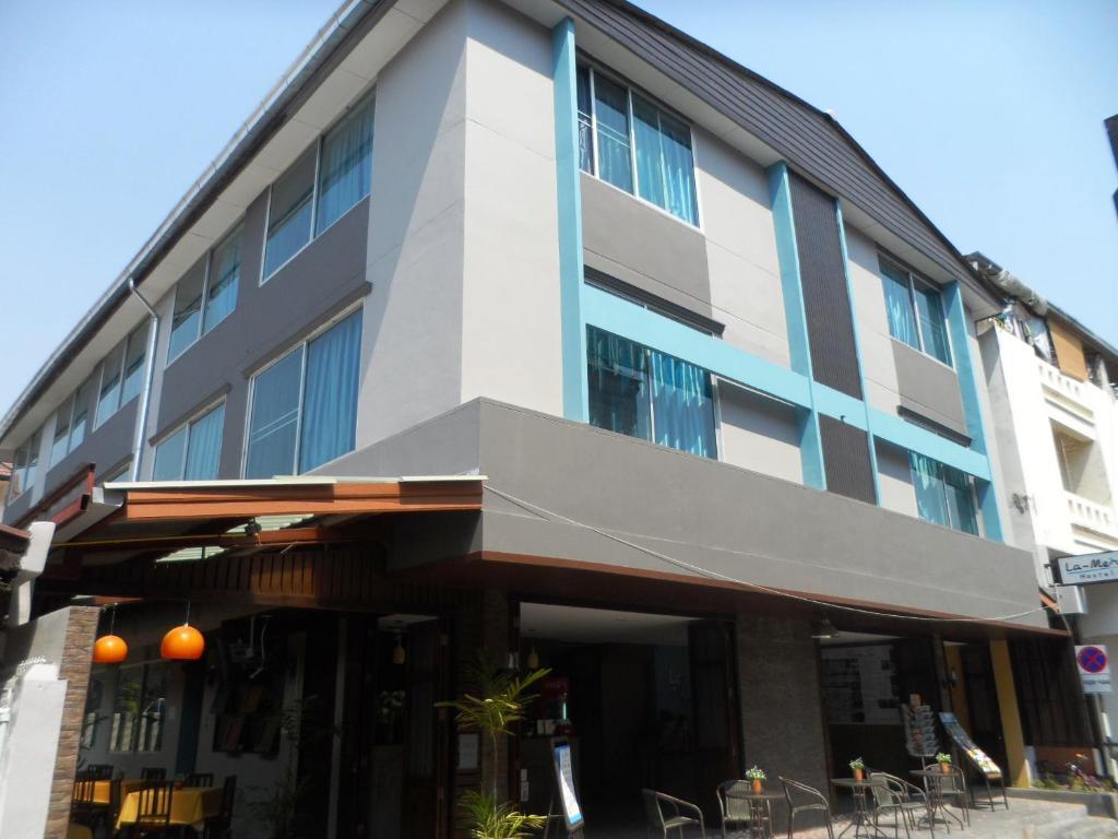 La-Mer Hotel Chiang Mai Exterior photo