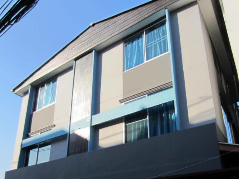 La-Mer Hotel Chiang Mai Exterior photo